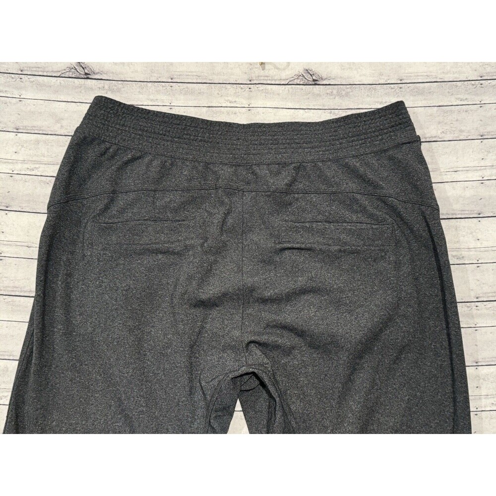 Lululelmon Mens ABC Jogger Sweatpant Sz XL Gray Stretch Casual Pockets Gym - Picture 13 of 16